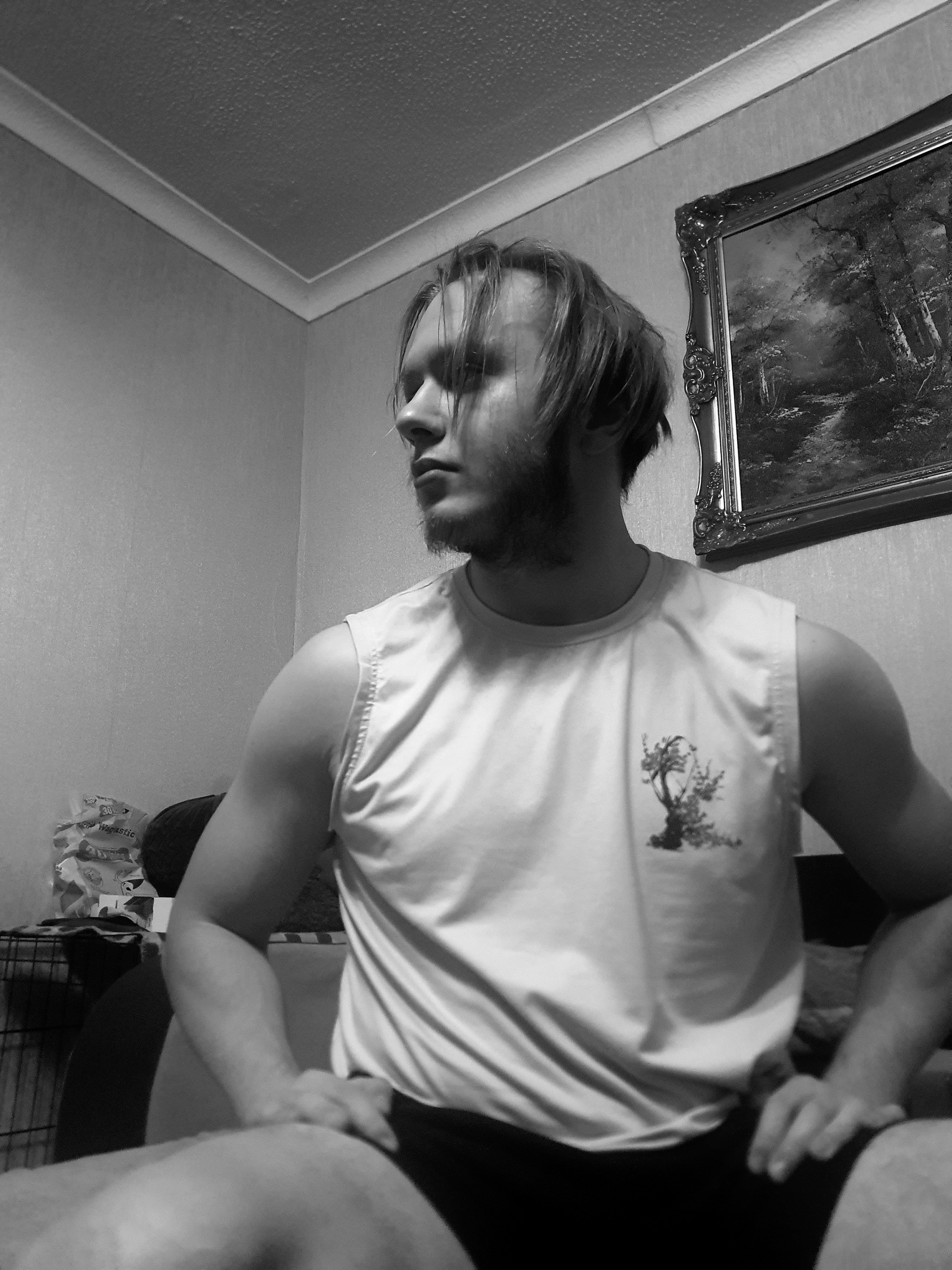 Portrait of Natas Vaitekunas